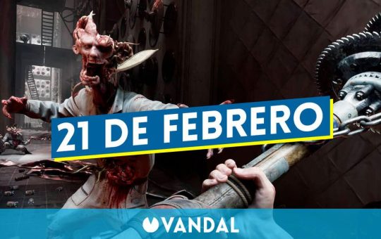 Atomic Heart se lanza el 21 de febrero, según una filtración