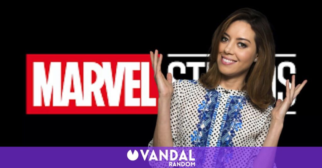 Aubrey Plaza se suma al MCU y estará en 'Agatha: Coven of Chaos'