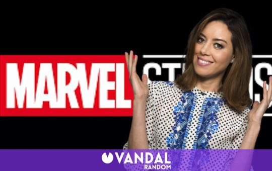 Aubrey Plaza se suma al MCU y estará en 'Agatha: Coven of Chaos'