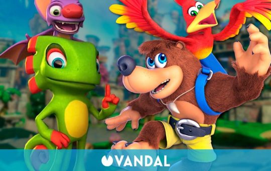 Banjo-Kazooie iban a aparecer en Yooka-Laylee, confirma un ex de Playtonic