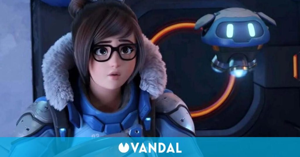 Blizzard retira temporalmente a Mei de Overwatch 2 para corregir sus muros de hielo