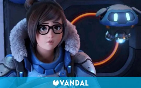 Blizzard retira temporalmente a Mei de Overwatch 2 para corregir sus muros de hielo