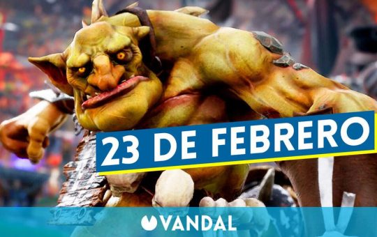 Blood Bowl 3 se lanza el 23 de febrero en PC, PlayStation y Xbox; en Switch más tarde