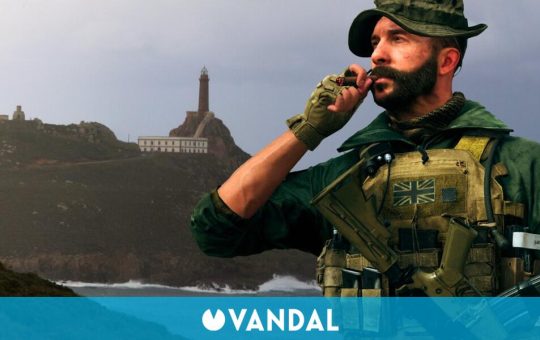 CoD Modern Warfare 2 enamora a los gallegos con su misión ambientada en España