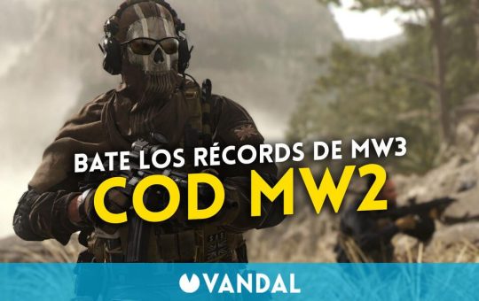 CoD Modern Warfare 2 generó más ingresos que cualquier obra de entretenimiento en 2022