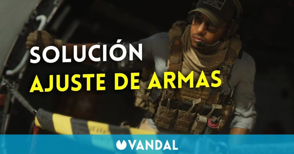 CoD Modern Warfare 2 soluciona el problema del ajuste de armas y añade más cambios