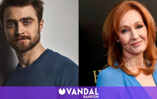 Daniel Radcliffe confiesa por qué se posicionó en contra de J.K. Rowling