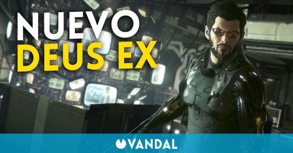 Eidos Montréal está desarrollando un nuevo Deus Ex, según fuentes