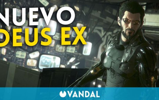 Eidos Montréal está desarrollando un nuevo Deus Ex, según fuentes