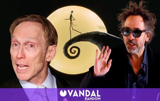 El director de Pesadilla antes de Navidad estalla contra Tim Burton: 'Mi equipo y yo hicimos el proyecto'