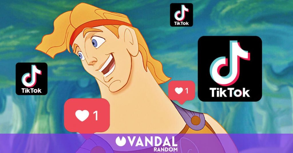 El live-action de 'Hércules' está inspirado en TikTok y las redes sociales