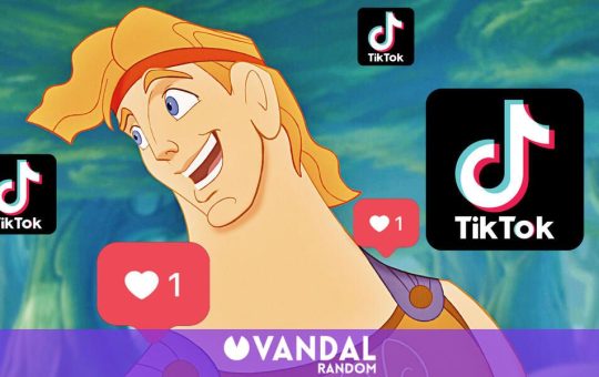 El live-action de 'Hércules' está inspirado en TikTok y las redes sociales