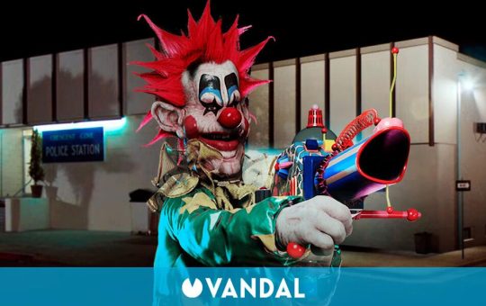 El nuevo tráiler de Killer Klowns from Outer Space compara el juego con la película