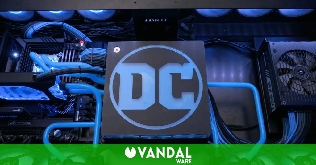 El PC Modding de los viernes: DC