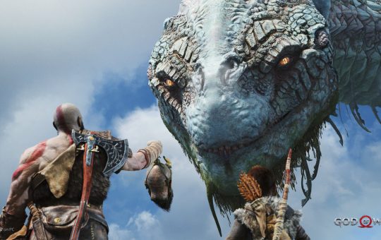 El 'reboot' de God of War ha vendido más de 23 millones de unidades