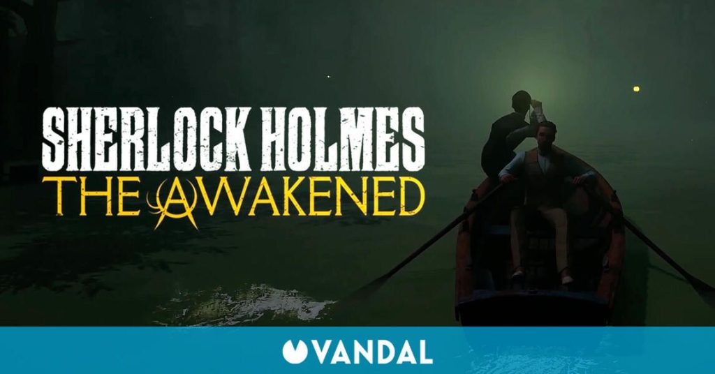 El remake de Sherlock Holmes: The Awakened muestra su primer tráiler gameplay