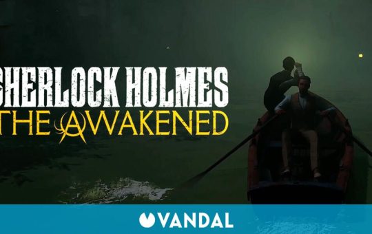 El remake de Sherlock Holmes: The Awakened muestra su primer tráiler gameplay