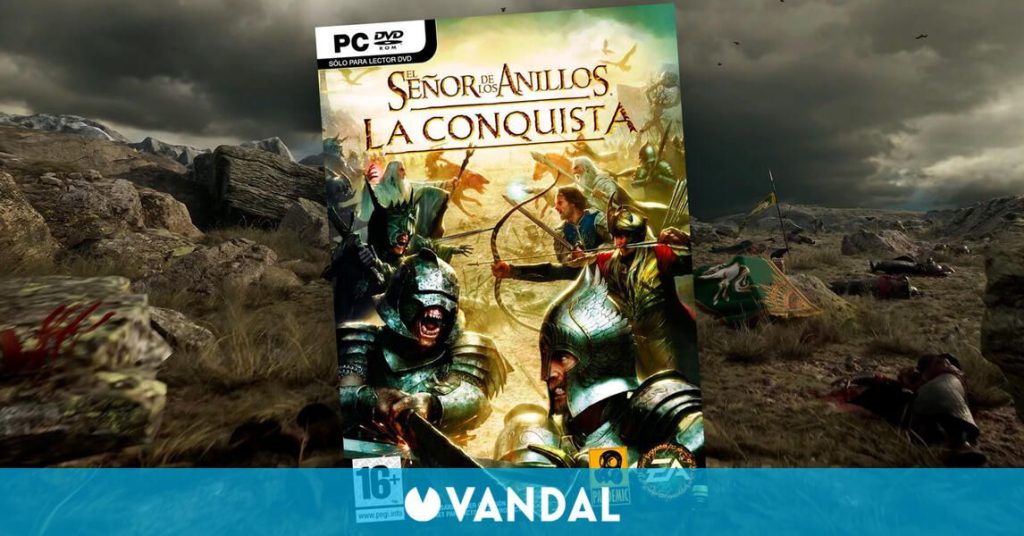 El remake fan de El Señor de los Anillos: La Conquista ya tiene demo gratuita