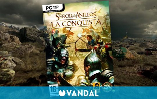 El remake fan de El Señor de los Anillos: La Conquista ya tiene demo gratuita