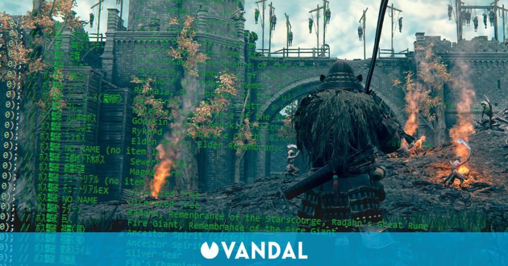 Elden Ring: Encuentran más pistas del DLC en el código del juego