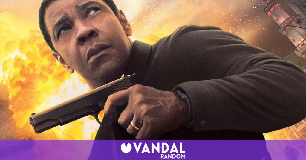 'Equalizer 3': Encuentran cocaína en el rodaje durante una redada policial