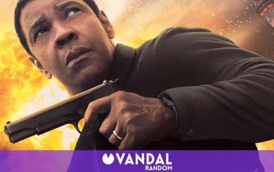 'Equalizer 3': Encuentran cocaína en el rodaje durante una redada policial