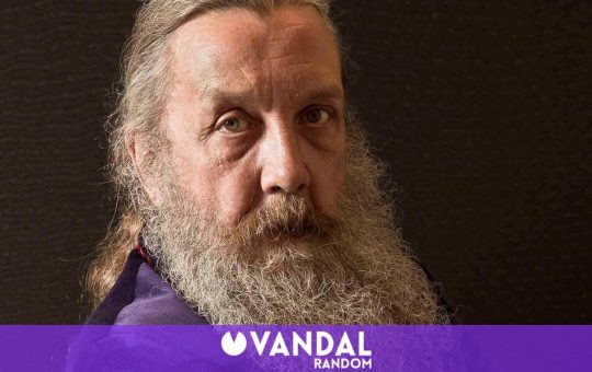 ¿Es Alan Moore una persona furiosa e irascible? Él cree que no