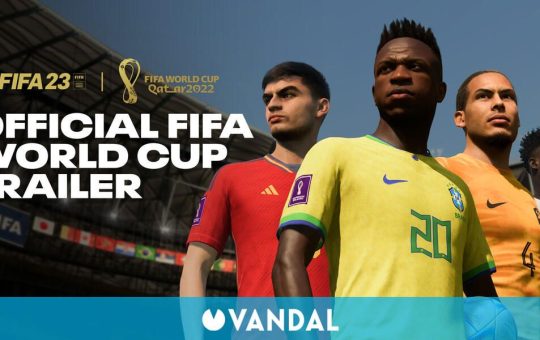 FIFA 23 recibirá el Mundial de Fútbol de Catar 2022 con una actualización gratuita