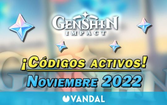 Genshin Impact: Códigos activos de Protogemas gratis para noviembre 2022