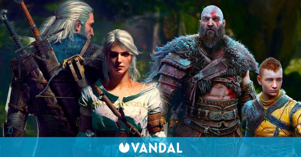 God of War: Ragnarok aspiraba a tener mejores secundarias que The Witcher 3