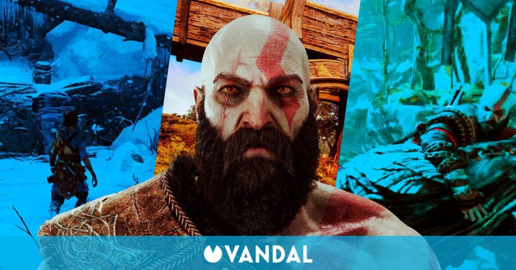 God of War: Ragnarok detalla todos sus modos gráficos en PS5, PS4 y PS4 Pro