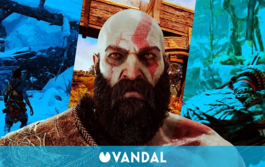 God of War: Ragnarok detalla todos sus modos gráficos en PS5, PS4 y PS4 Pro