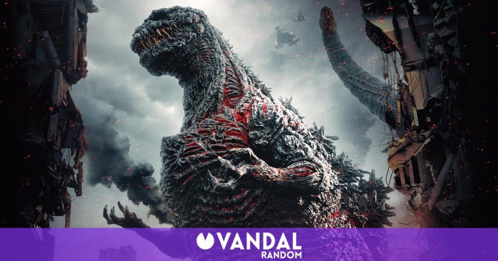 Godzilla tendrá una nueva película en 2023