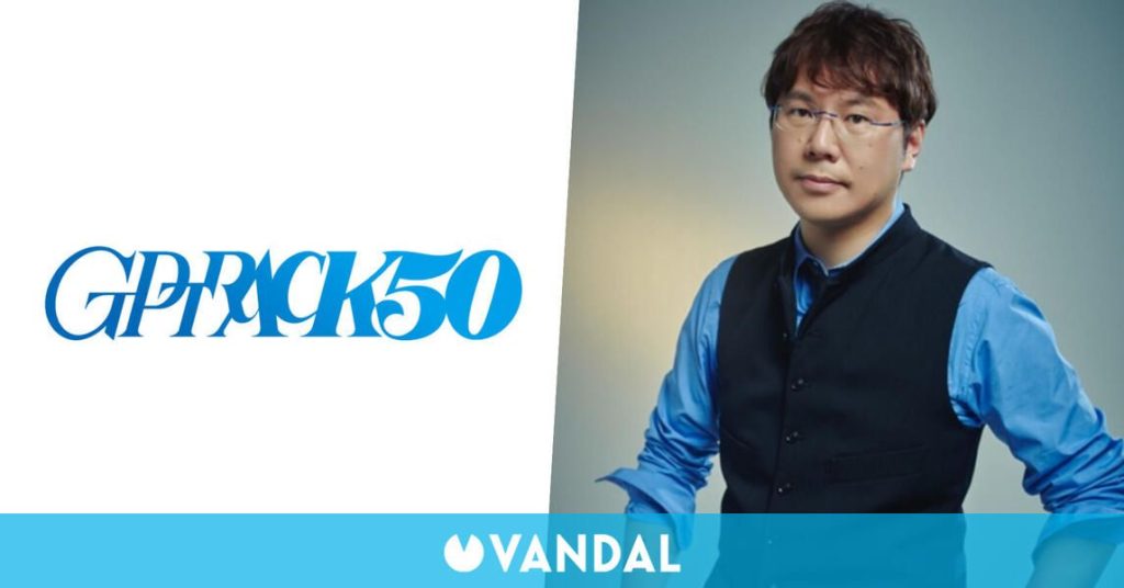 GPTRACK50 es el nuevo estudio de Hiroyuki Kobayashi, productor de Resident Evil