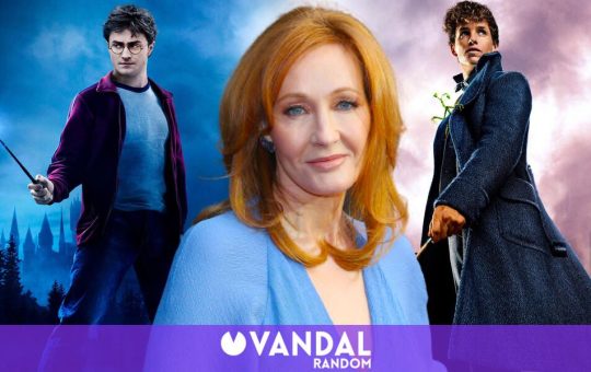 Harry Potter: Warner y J.K. Rowling plantean nuevas películas y series