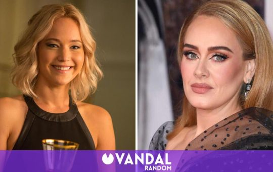 Jennifer Lawrence: 'Adele me dijo que Passengers iba a ser un fracaso'