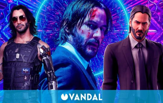 John Wick podría tener su propio triple A: Lionsgate admite haber 'recibido propuestas'