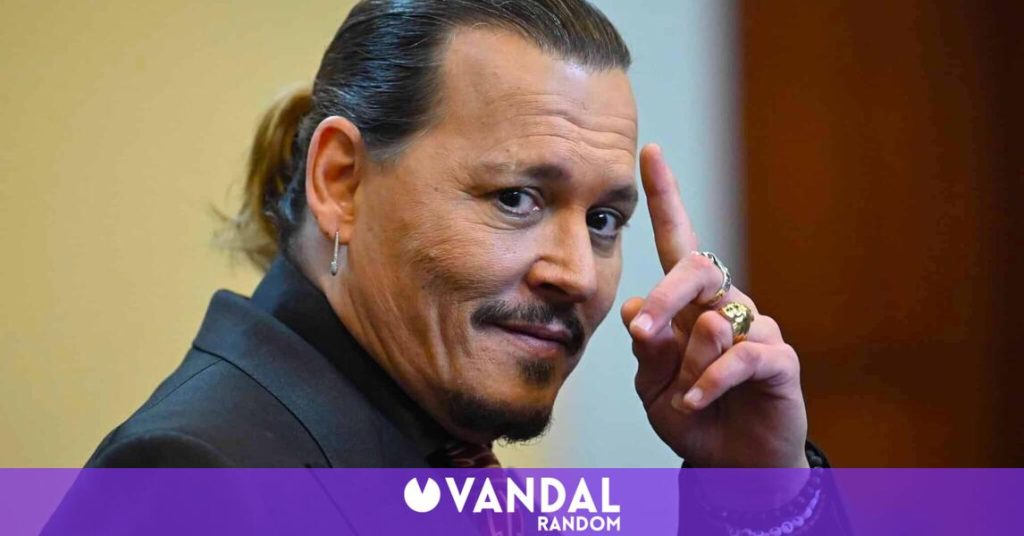 Johnny Depp recurre la sentencia que le obliga a pagar 2 millones de dólares a Amber Heard