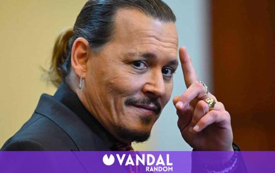 Johnny Depp recurre la sentencia que le obliga a pagar 2 millones de dólares a Amber Heard