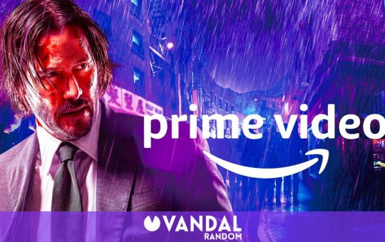 La serie de John Wick se estrenará en Prime Video