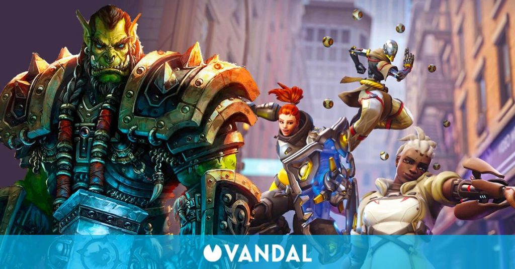 Los jugadores de Overwatch 2 farmean oro en World of Warcraft para comprar skins