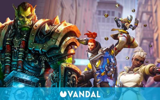 Los jugadores de Overwatch 2 farmean oro en World of Warcraft para comprar skins