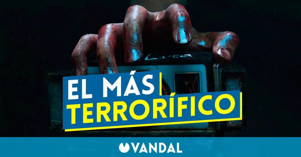 MADiSON es el juego más terrorífico, según un estudio, aunque la demo P.T. lo supera