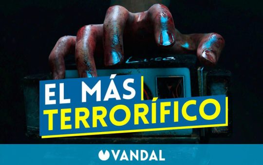 MADiSON es el juego más terrorífico, según un estudio, aunque la demo P.T. lo supera