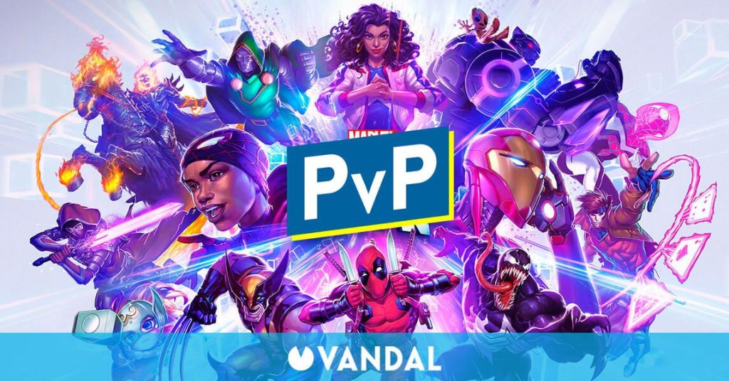 Marvel Snap recibirá un modo PvP, jugador contra jugador, a finales de año