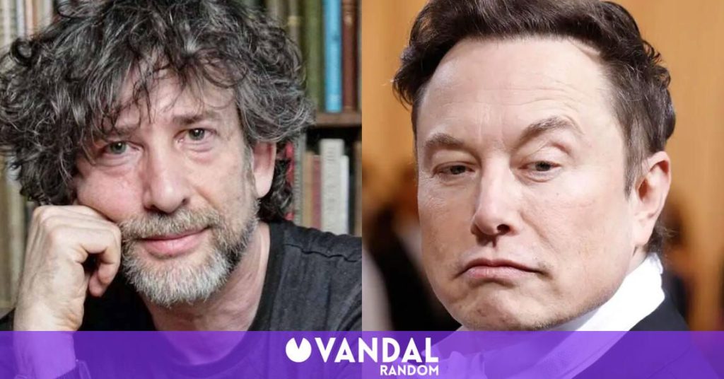 Neil Gaiman critica el modelo de verificación de Musk en Twitter: 'Qué divertido será'