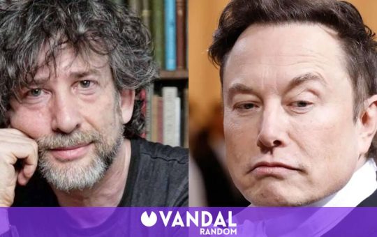 Neil Gaiman critica el modelo de verificación de Musk en Twitter: 'Qué divertido será'