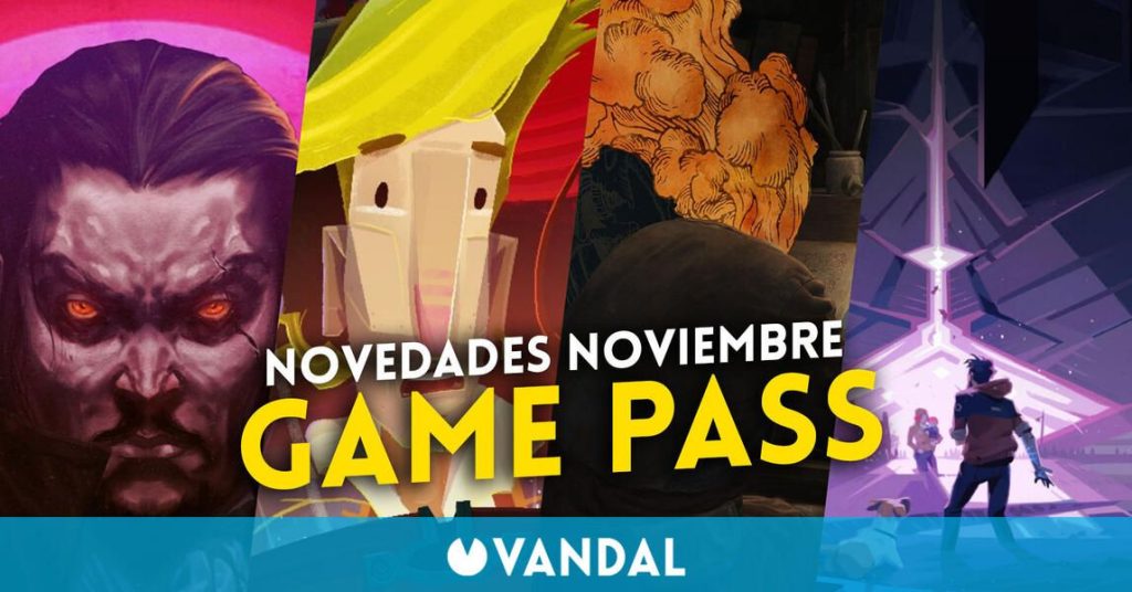 Novedades Xbox Game Pass: Monkey Island, Vampire Survivors, Pentiment y más