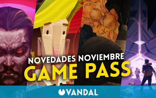 Novedades Xbox Game Pass: Monkey Island, Vampire Survivors, Pentiment y más