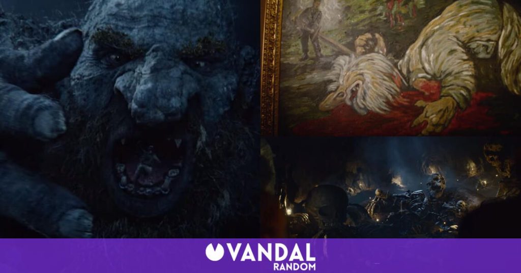 Nuevo tráiler de 'Troll', la King Kong escandinava que se estrenará en Netflix